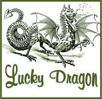 Lucky Dragon Tea