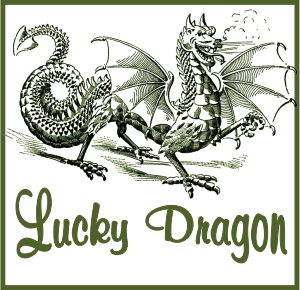 On Tap Lucky Dragon Hyson Tea