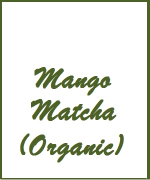 On Tap Mango Matcha (Organic) Tea