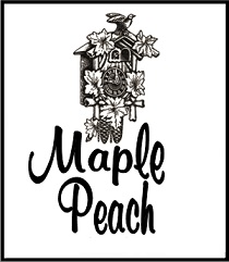 Maple Peach Tea