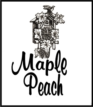 On Tap Maple Peach Tea