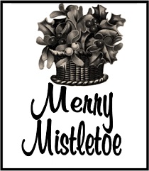 Merry Mistletoe Tea
