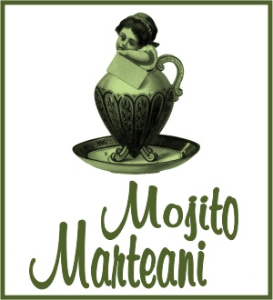 On Tap Mojito Marteani Tea