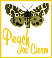 Peach Ice Cream Tea