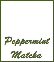Peppermint Matcha Tea