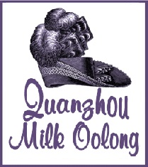 Quanzhou Milk Oolong Tea