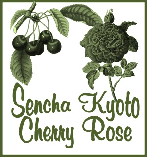 On Tap Sencha Kyoto Cherry Rose Tea