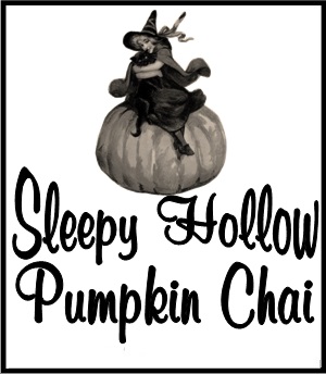 On Tap Sleepy Hollow Pumpkin Chai Tea