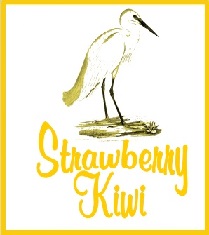 Strawberry Kiwi Tea