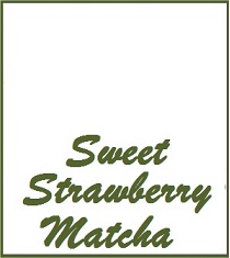 Sweet Fresh Strawberry Tea