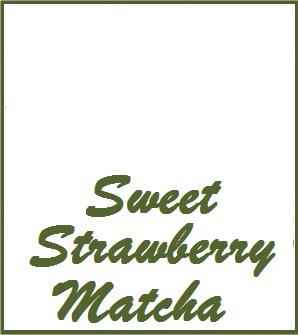 On Tap Sweet Strawberry Matcha Tea