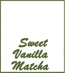 Sweet Smooth Vanilla Tea