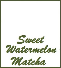 Sweet Watermelon Tea