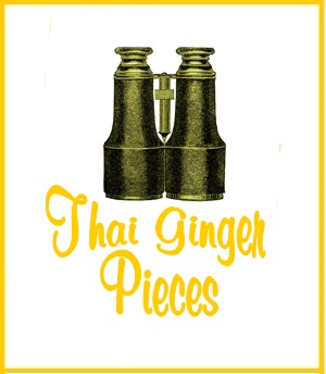 On Tap Thai Ginger Pieces Tea