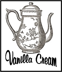 Vanilla Cream Tea