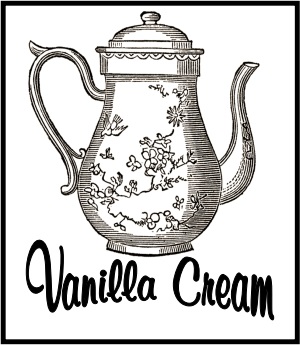 On Tap Vanilla Cream Tea