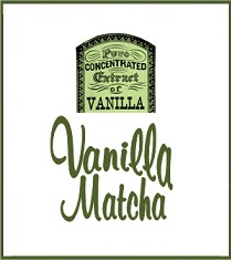 Vanilla Matcha Tea