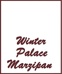 Winter Palace Marzipan Tea